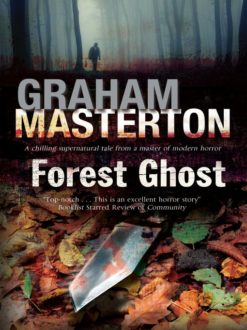 Title details for Forest Ghost by Graham Masterton - Available